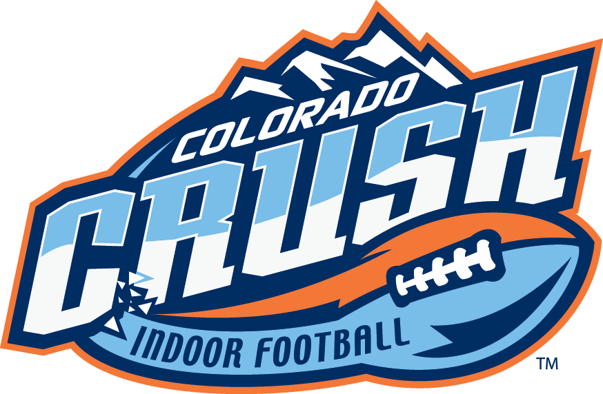 Colorado Crush 2016-Pres Primary Logo t shirt iron on transfers